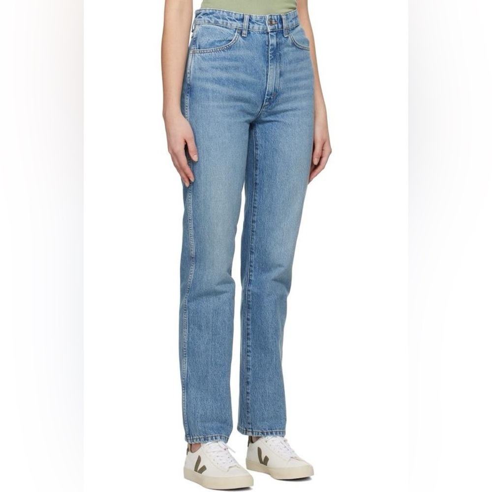 Redone 70s Cigarette Jeans